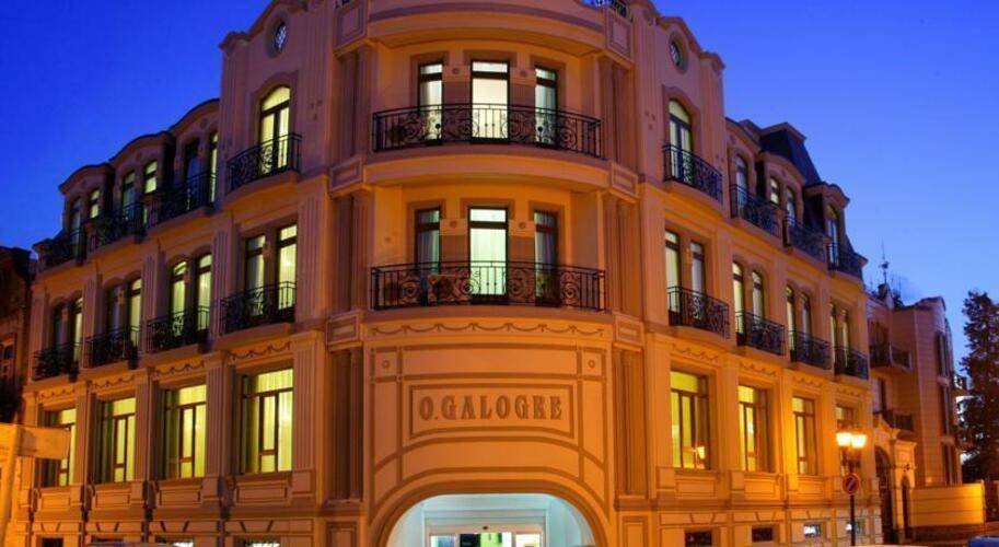 O. Galogre Hotel