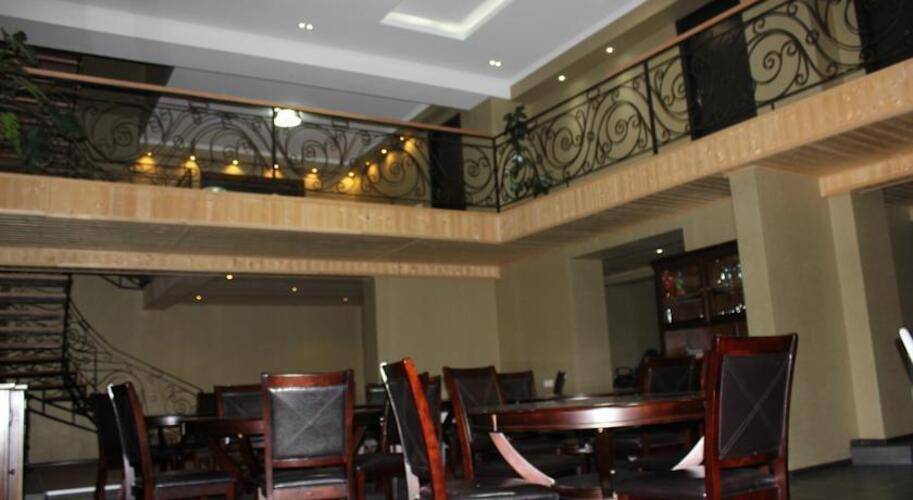Good Aura Hotel