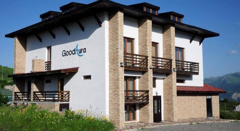 Good Aura Hotel