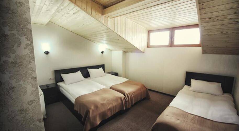 Good Aura Hotel