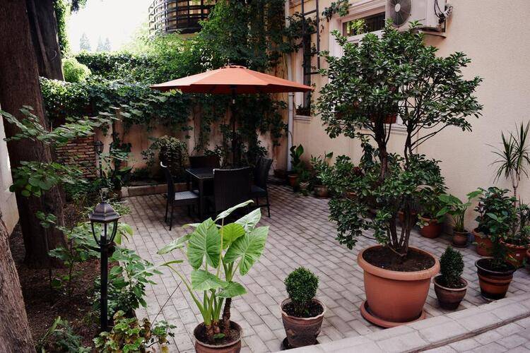 Darchi Palace Hotel