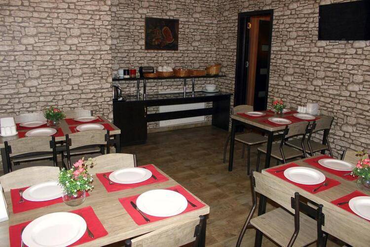Darchi Palace Hotel