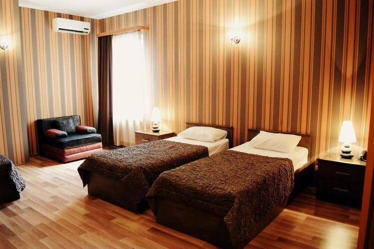 Darchi Palace Hotel