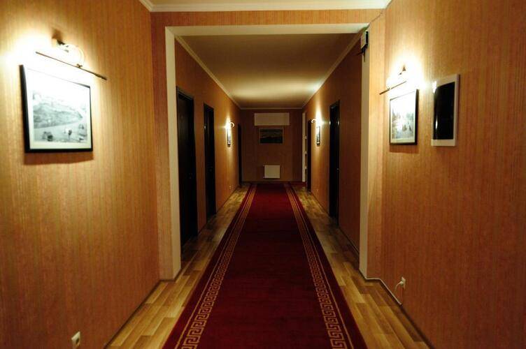 Darchi Palace Hotel