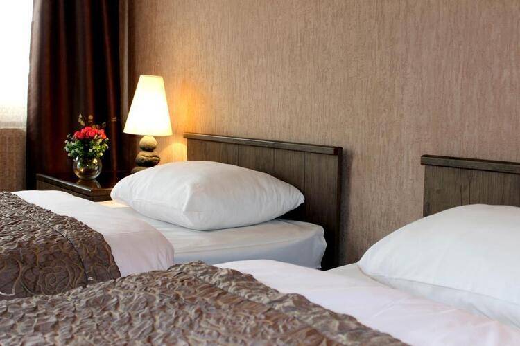 Darchi Palace Hotel