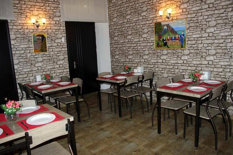 Darchi Palace Hotel