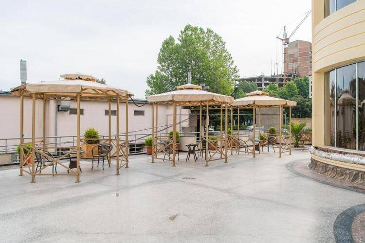 Holiday Inn Tbilisi Hotel