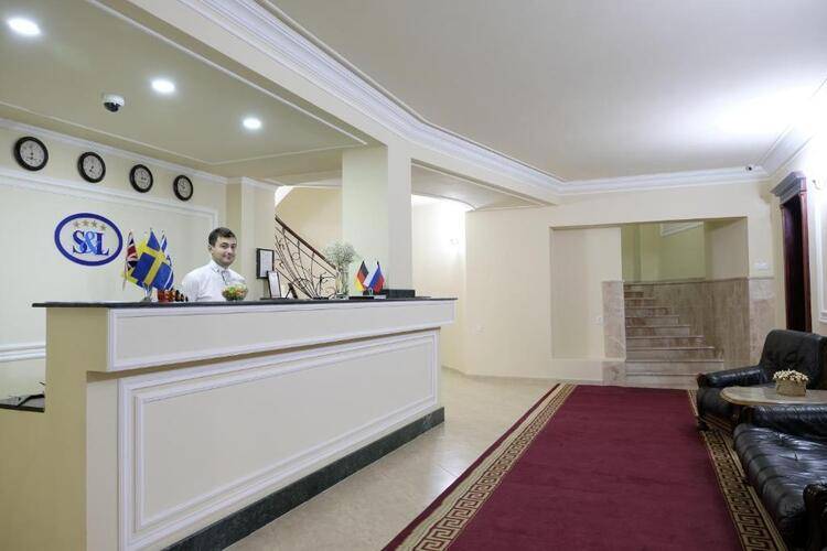 Holiday Inn Tbilisi Hotel