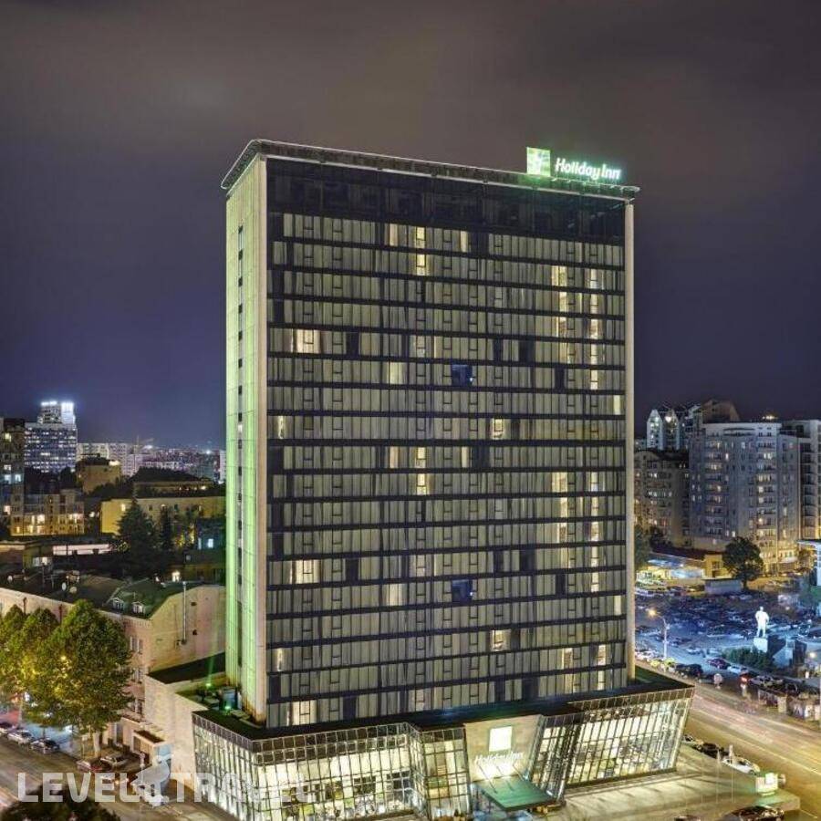 Отель Holiday Inn Tbilisi Hotel — Тбилиси, Грузия