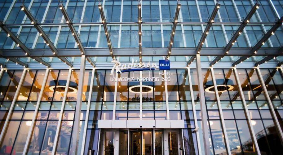 Radisson Blu Hotel Batumi