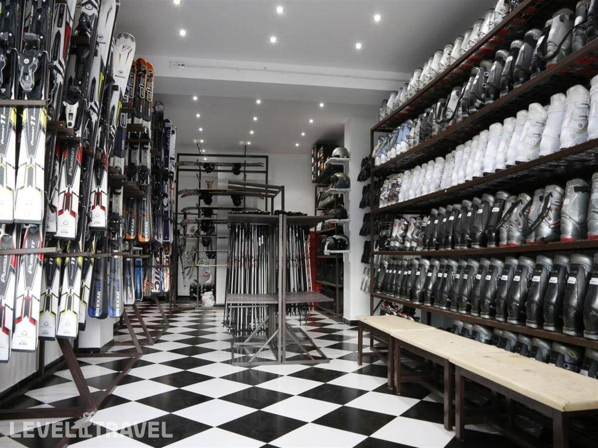 фотографии отеля Club 2100 Hotel в Грузия(Гудаури) - фото №12