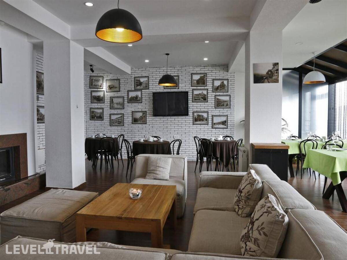 фотографии отеля Club 2100 Hotel в Грузия(Гудаури) - фото №11