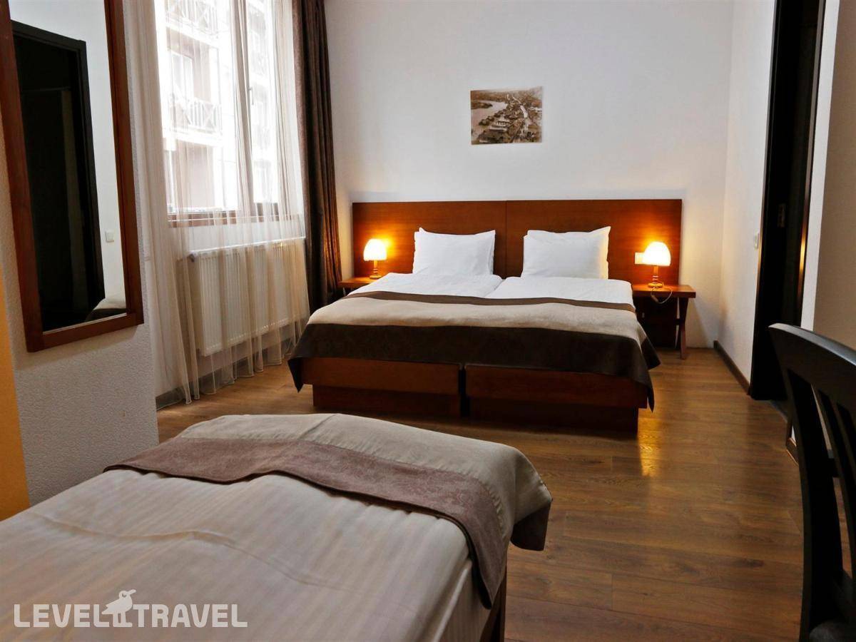 фотографии отеля Club 2100 Hotel в Грузия(Гудаури) - фото №36