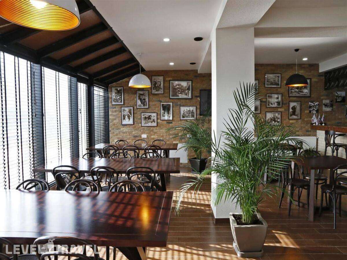 фотографии отеля Club 2100 Hotel в Грузия(Гудаури) - фото №9