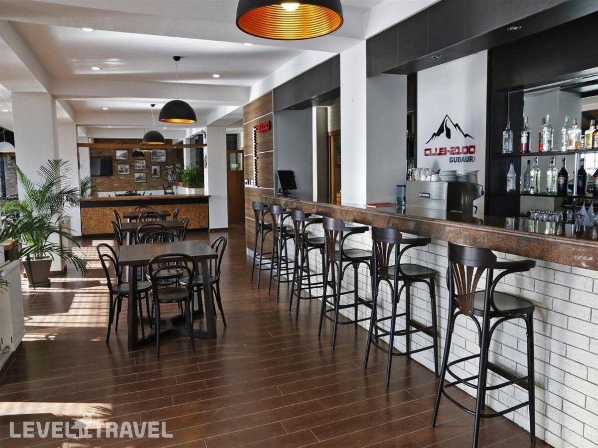 фотографии отеля Club 2100 Hotel в Грузия(Гудаури) - фото №10