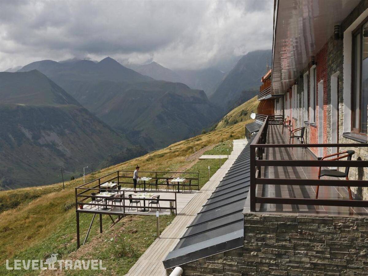 фотографии отеля Club 2100 Hotel в Грузия(Гудаури) - фото №17