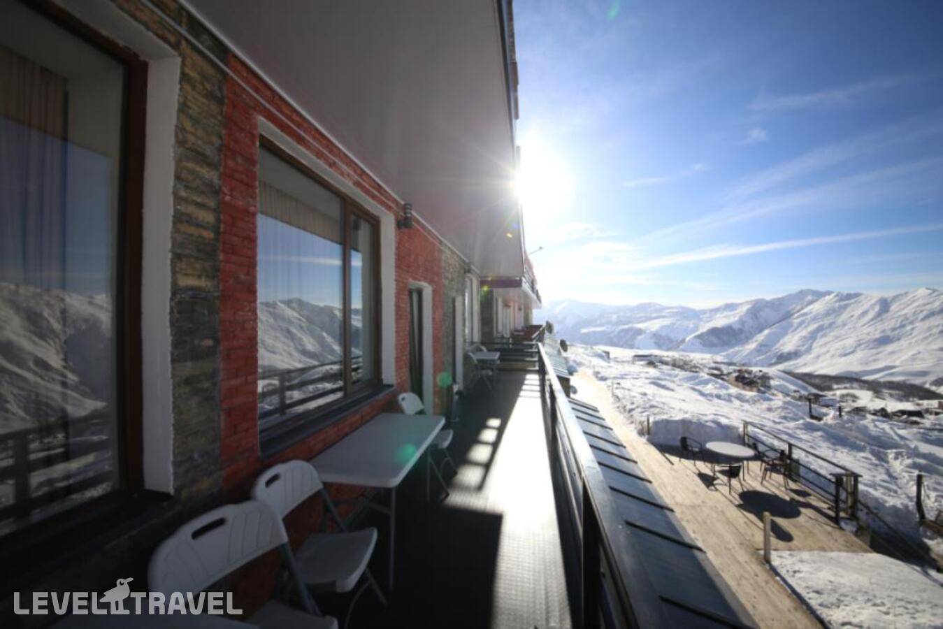 фотографии отеля Club 2100 Hotel в Грузия(Гудаури) - фото №24