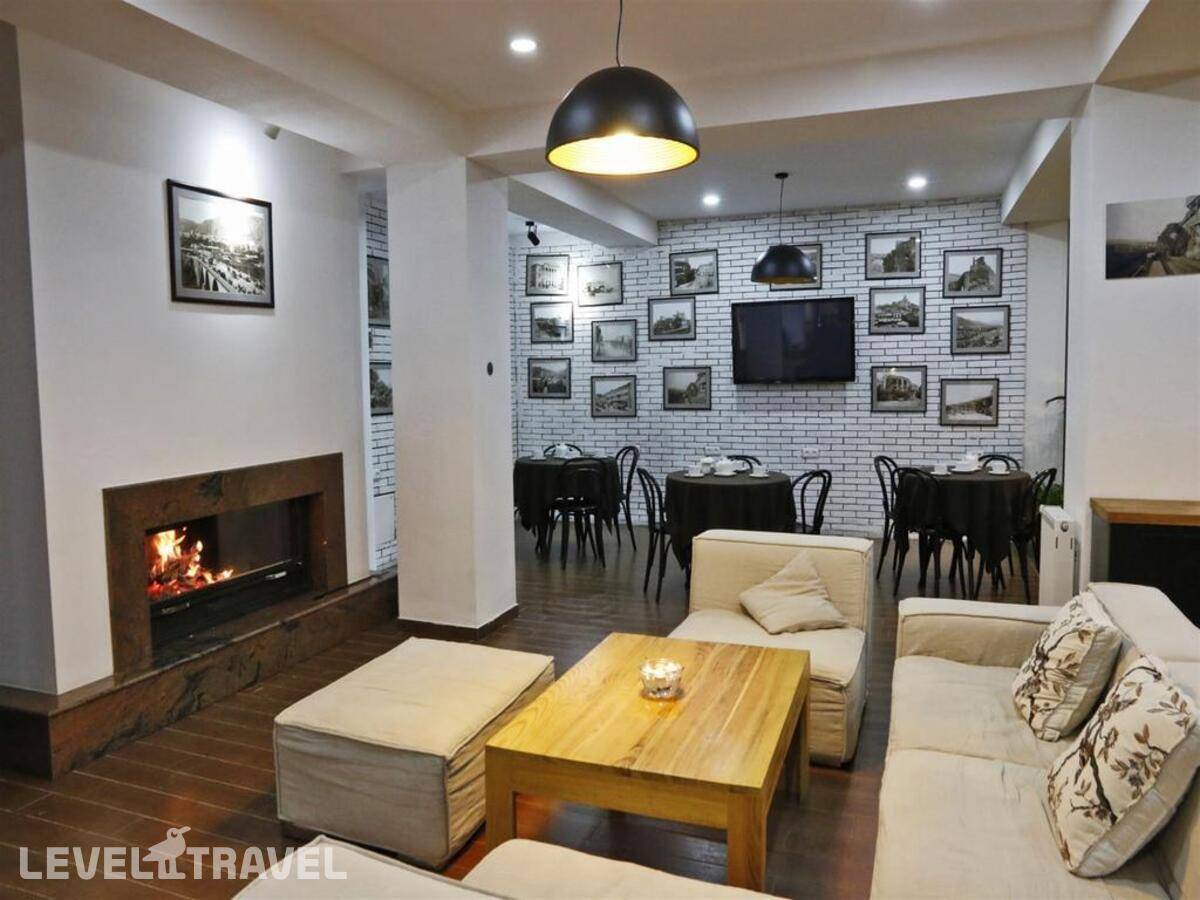 фотографии отеля Club 2100 Hotel в Грузия(Гудаури) - фото №7