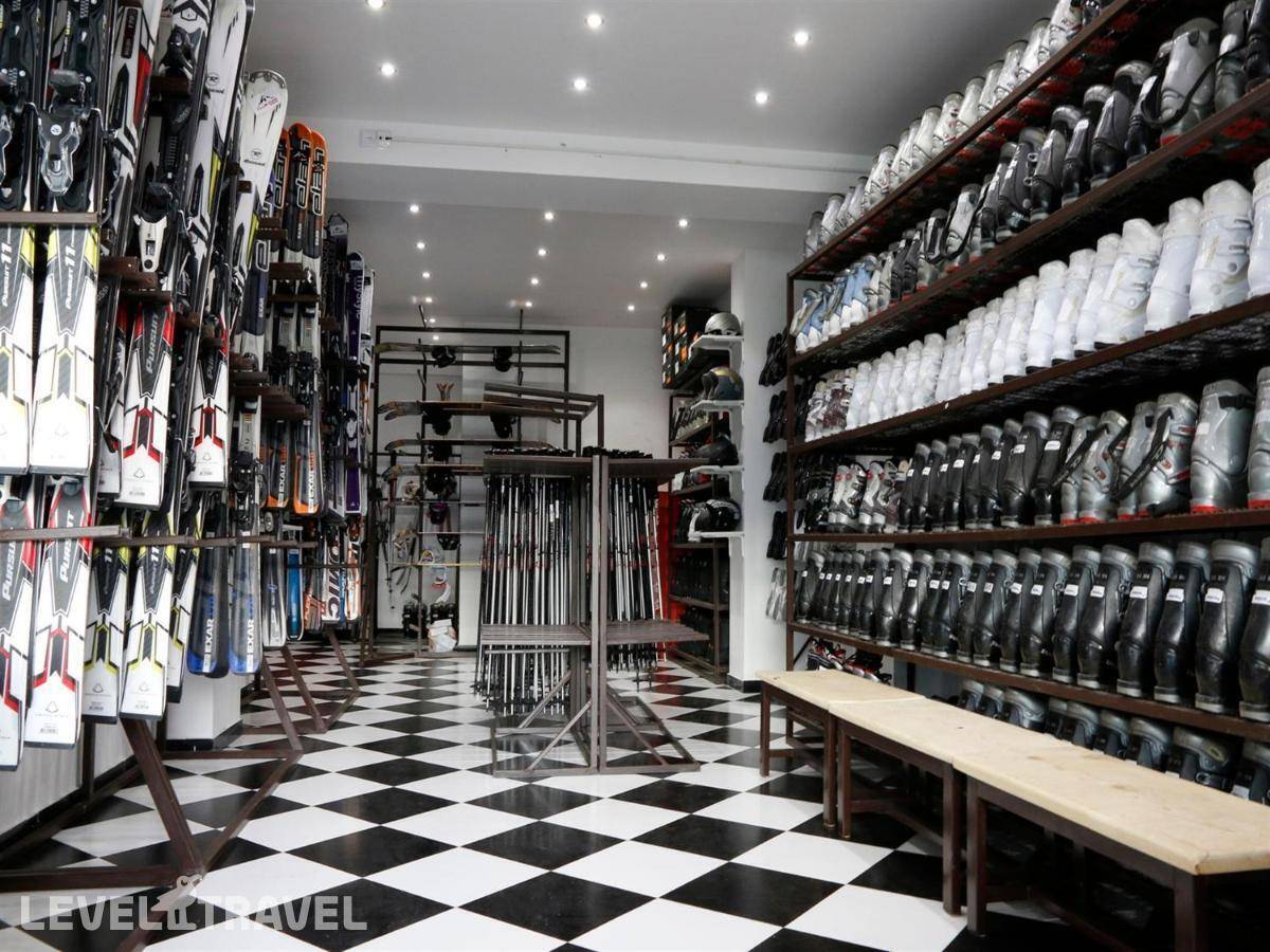 фотографии отеля Club 2100 Hotel в Грузия(Гудаури) - фото №18