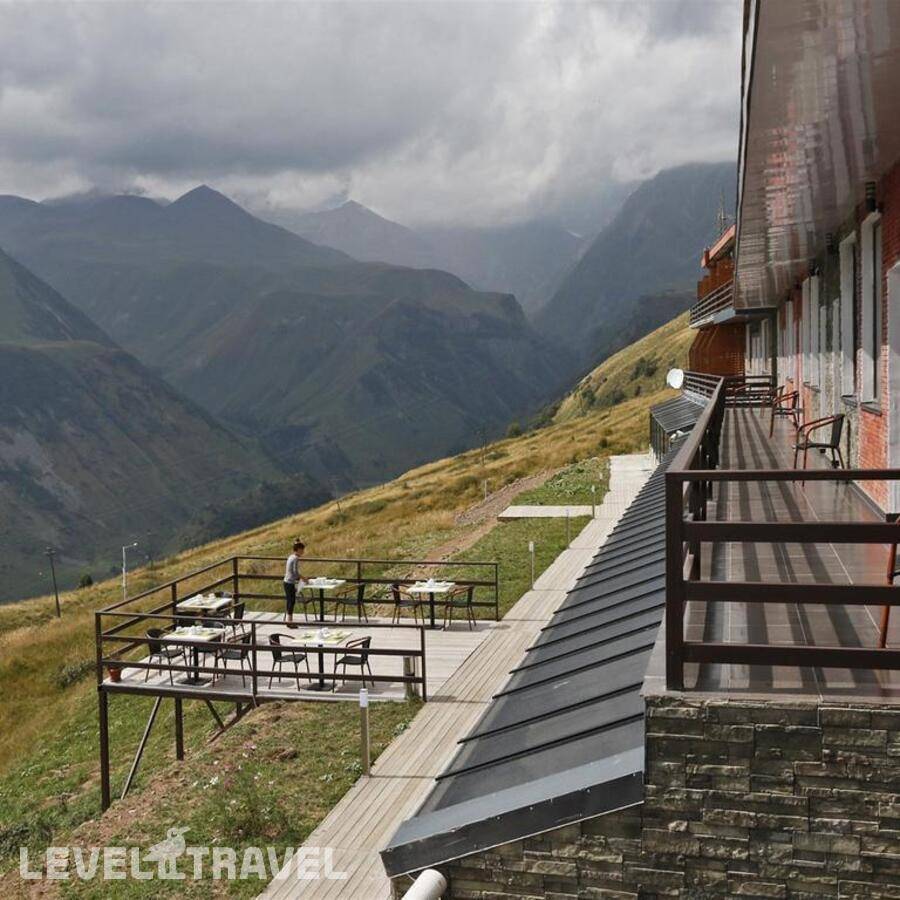 фотографии отеля Club 2100 Hotel в Грузия(Гудаури) - фото №2