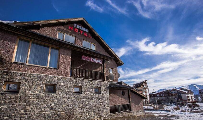 Truso Hotel