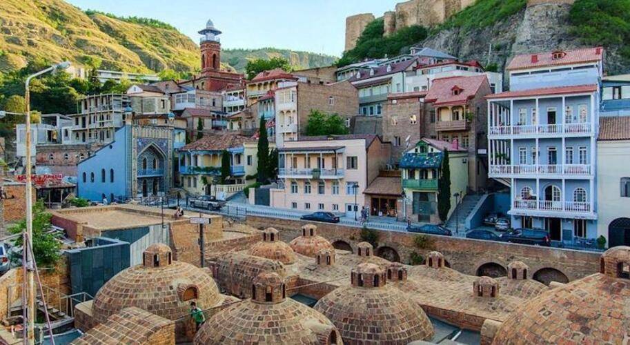 Old Tiflis Hotel