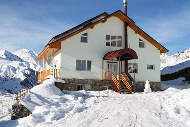 Gagieti Guest House