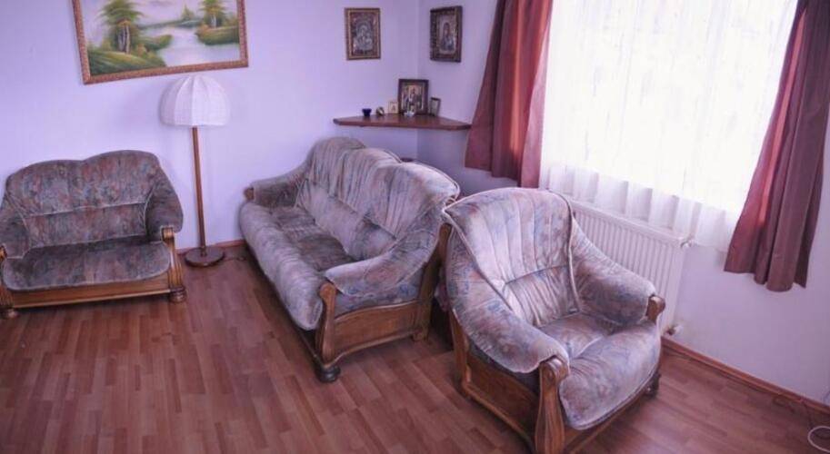 Gagieti Guest House