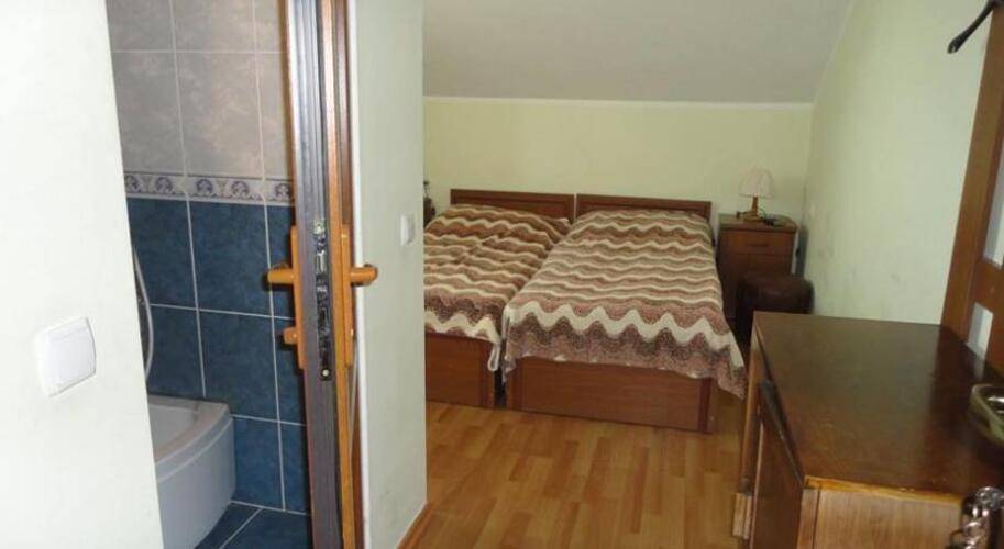 Gagieti Guest House