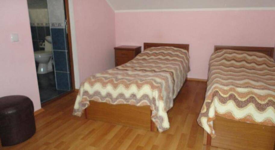 Gagieti Guest House