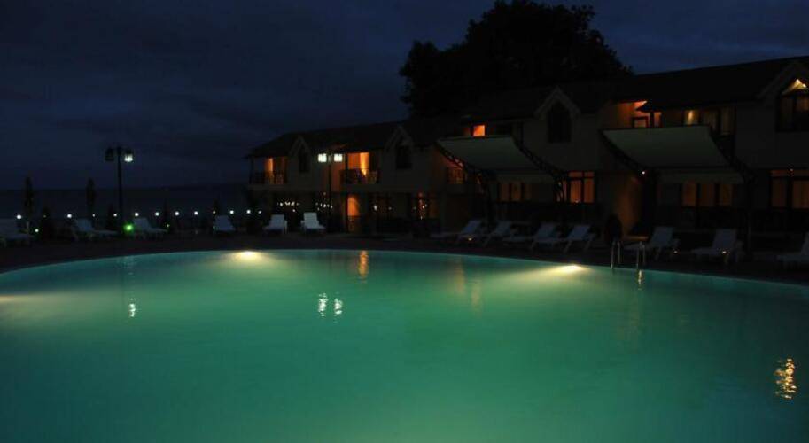 Best Western Bohemian Resort