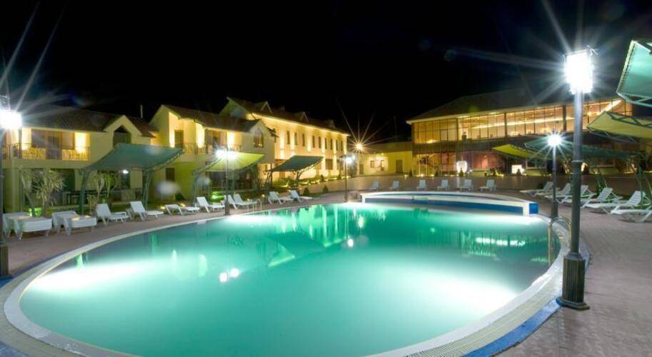 Best Western Bohemian Resort