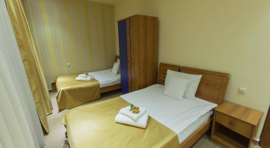 Best Western Bohemian Resort
