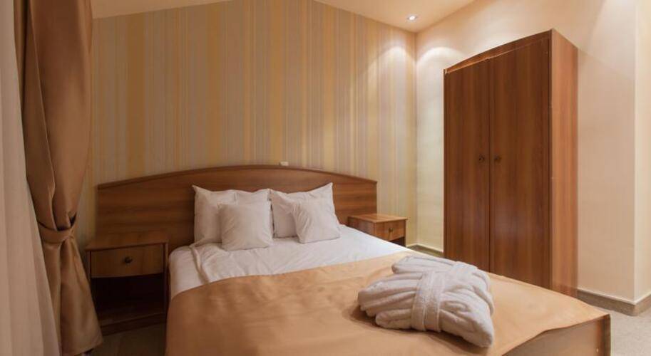 Best Western Bohemian Resort