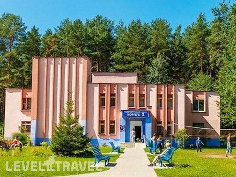 Фотография Санаторий Пралеска