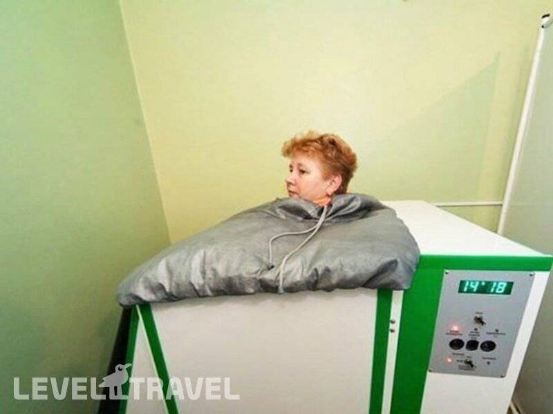 Фотография Санаторий Пралеска