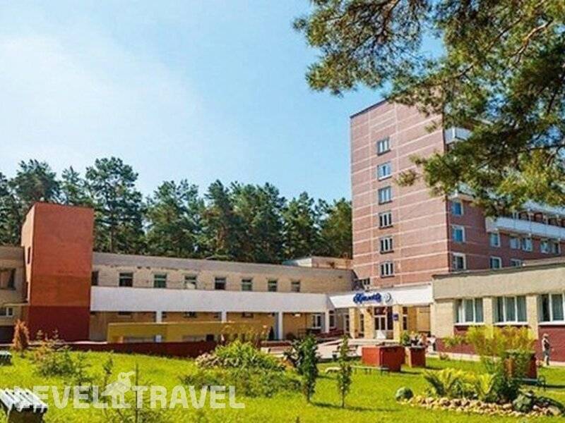Фотография Санаторий Пралеска
