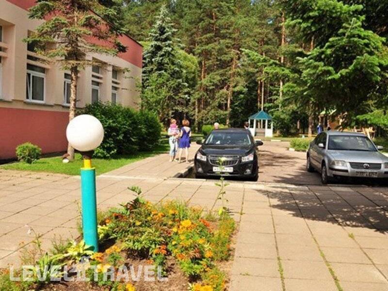 Фотография Санаторий Ислочь
