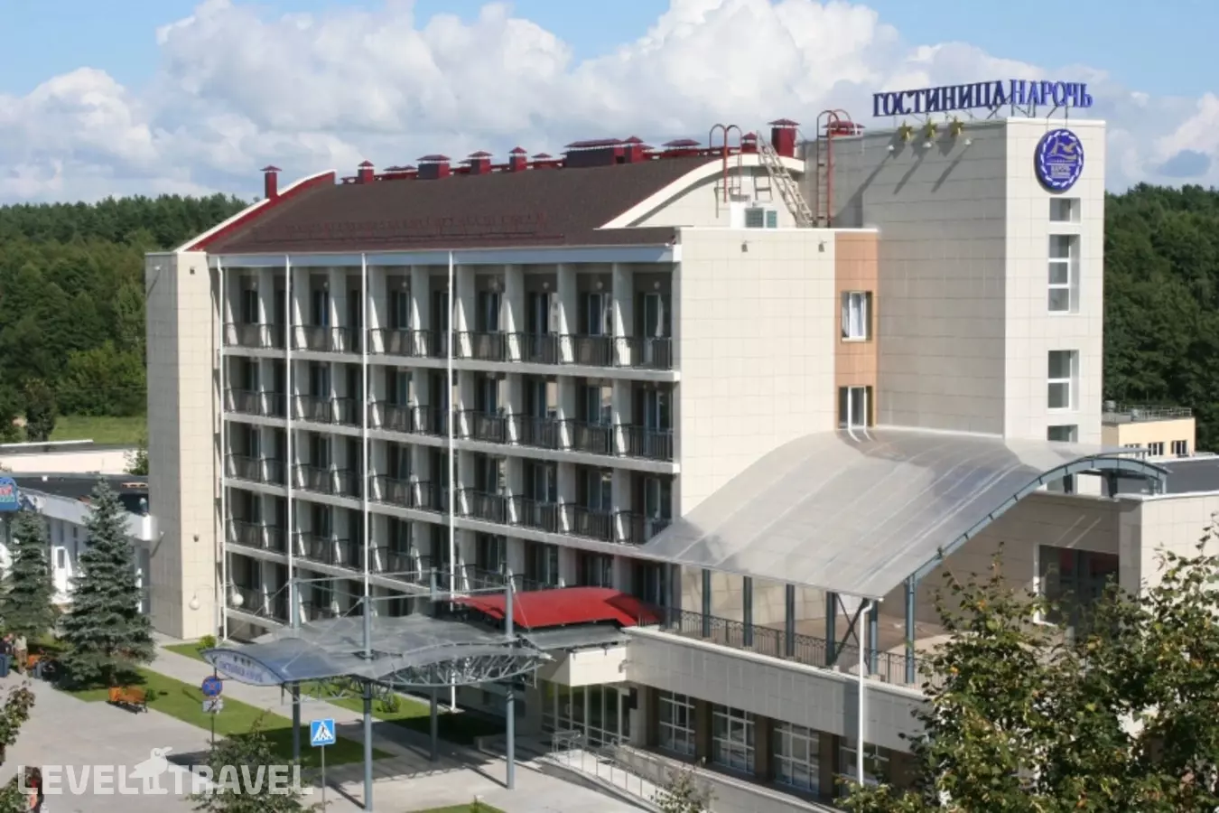 Гостиничный Комлекс Нарочь