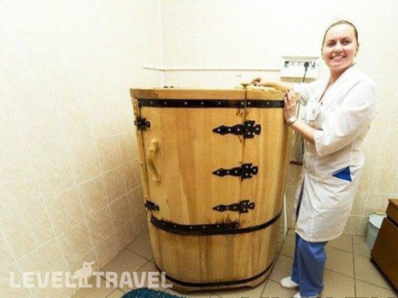 Фотография Санаторий Нарочь