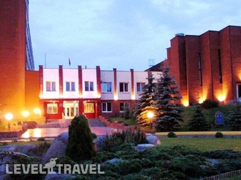 Фотография Санаторий Лесное