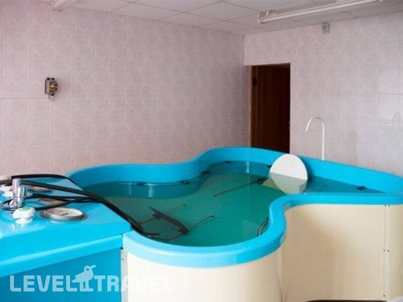 Фотография Санаторий Нафтан