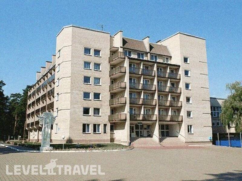 Фотография Санаторий Нафтан