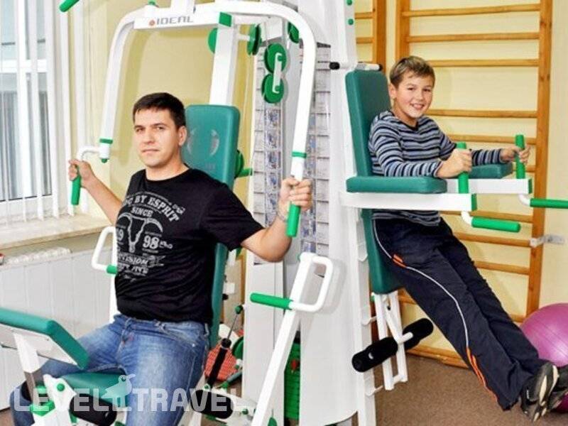 Фотография Санаторий Нафтан