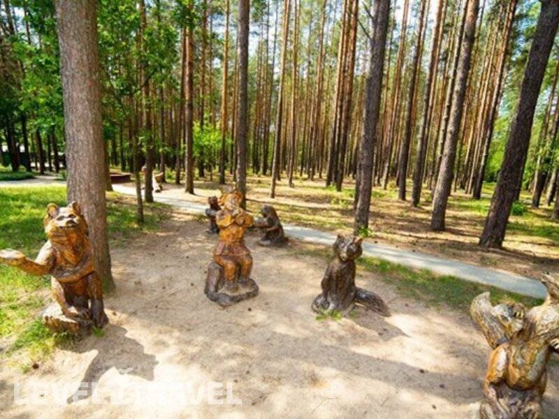 Фотография Санаторий Рассвет Любань