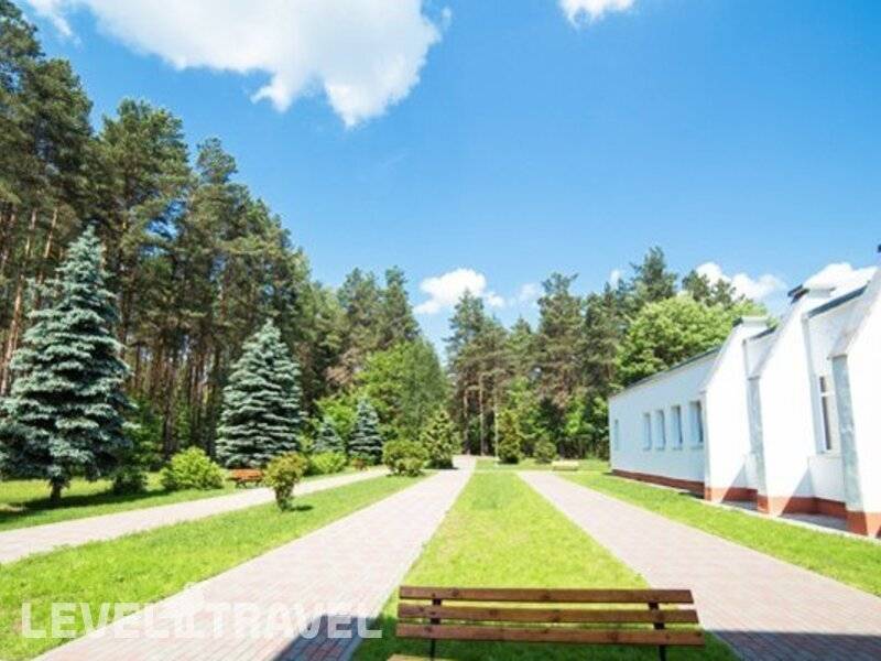 Фотография Санаторий Рассвет Любань
