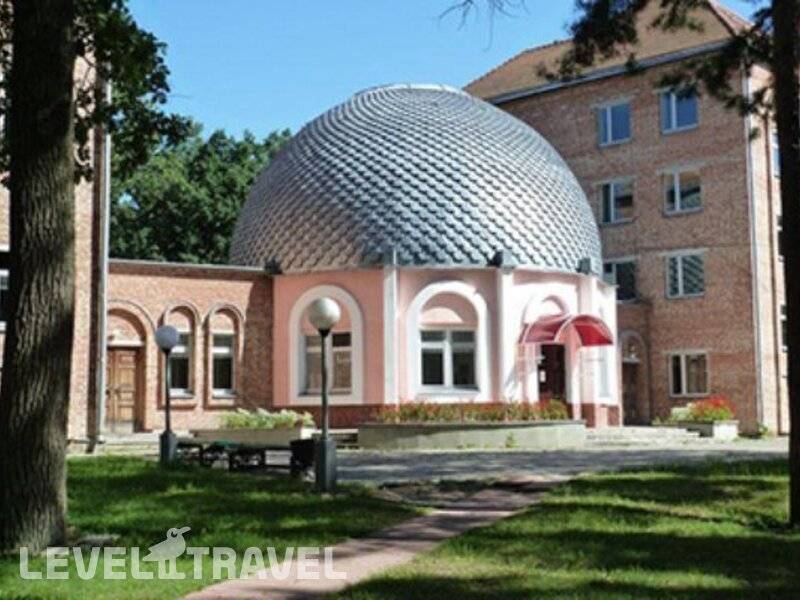 Фотография Санаторий Золотые Пески