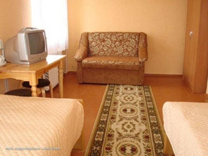 Фотография Санаторий Золотые Пески