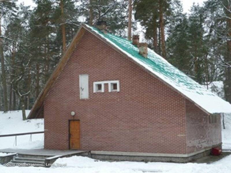 Фотография Санаторий Золотые Пески