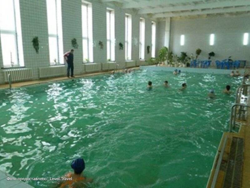 Фотография Санаторий Золотые Пески